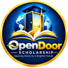 OpenDoor Scholarship logo